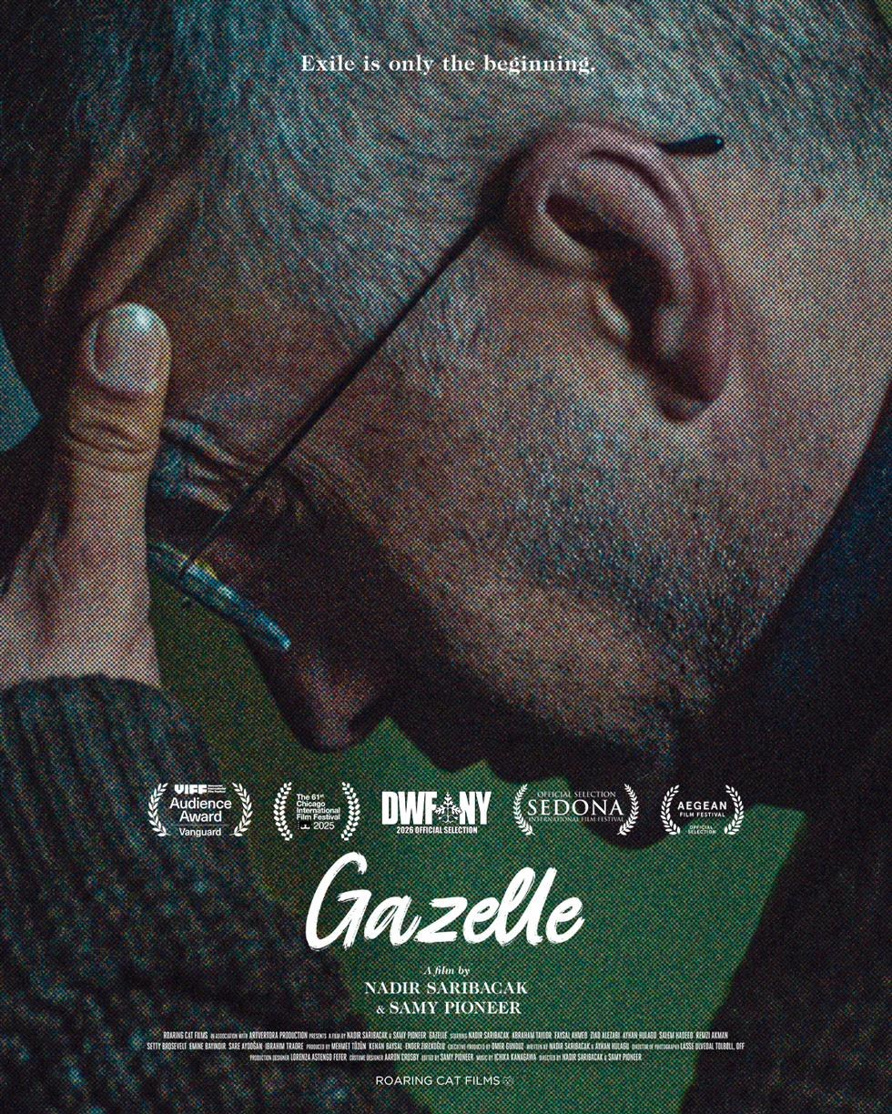 Gazelle poster